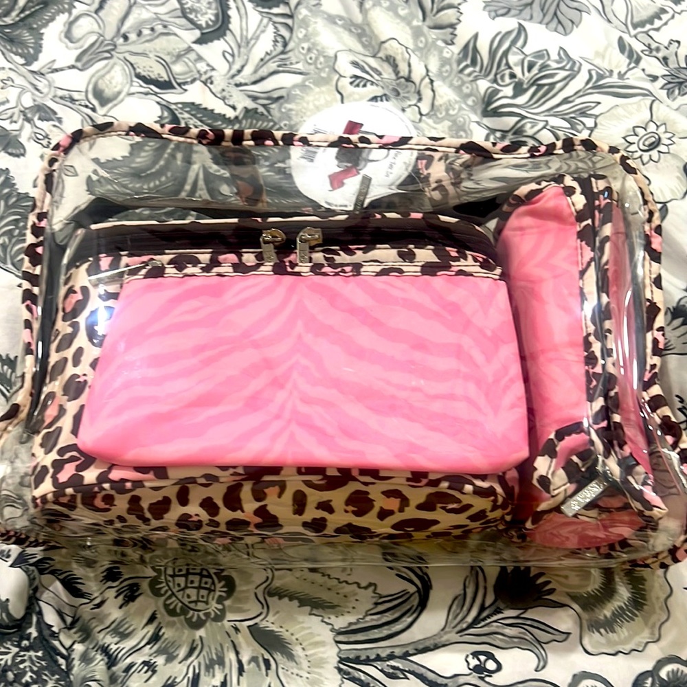 4 Piece Tote Set- NWT